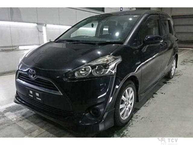 2017 Toyota Sienta