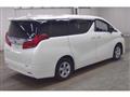 2019 Toyota Alphard G