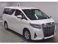 2019 Toyota Alphard G