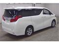 2019 Toyota Alphard G