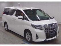 2019 Toyota Alphard G