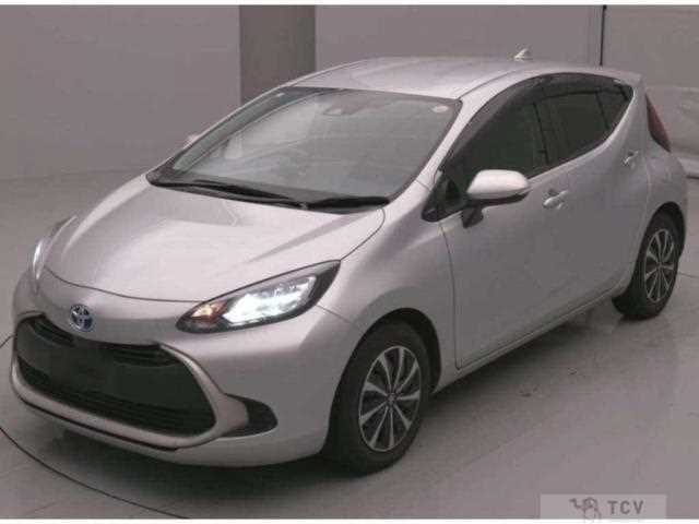 2025 Toyota AQUA
