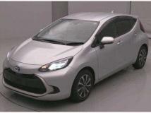 2025 Toyota AQUA