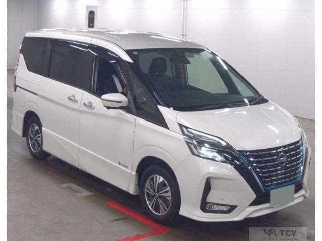 2019 Nissan Serena