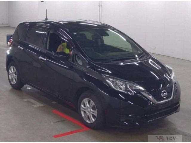 2020 Nissan Note
