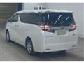 2015 Toyota Vellfire
