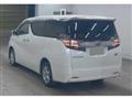 2015 Toyota Vellfire