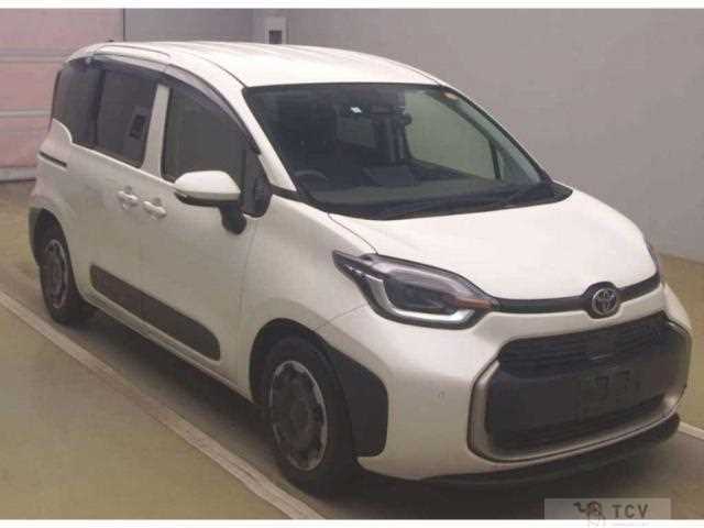 2023 Toyota Sienta