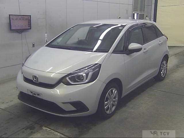 2021 Honda Fit
