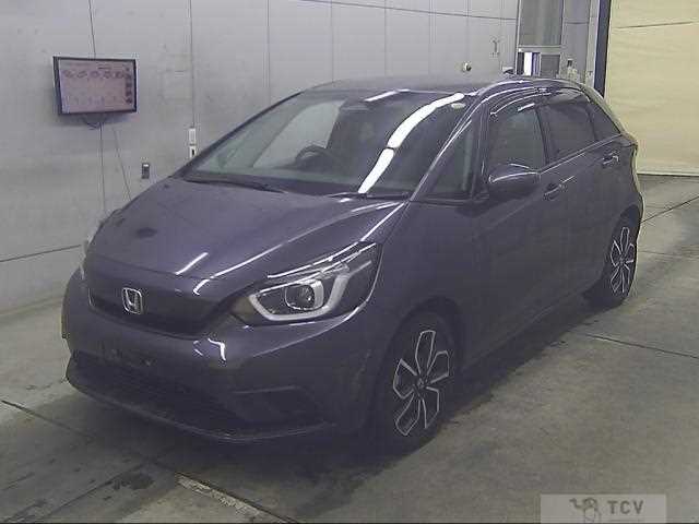 2021 Honda Fit