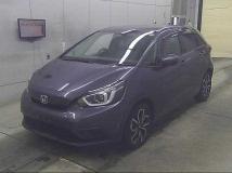 2021 Honda Fit
