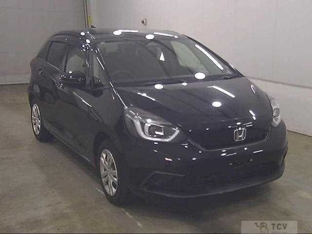 2020 Honda Fit