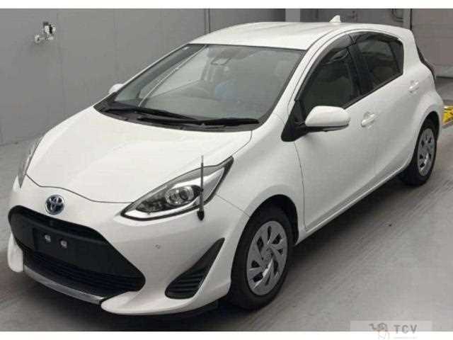 2021 Toyota AQUA