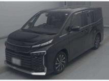 2022 Toyota Voxy