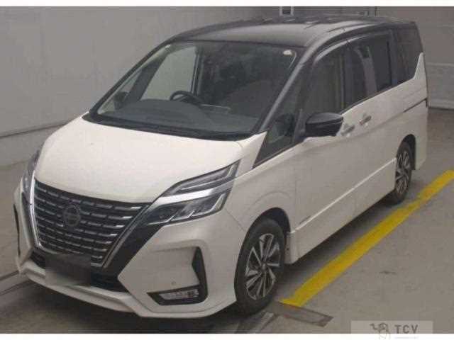 2022 Nissan Serena