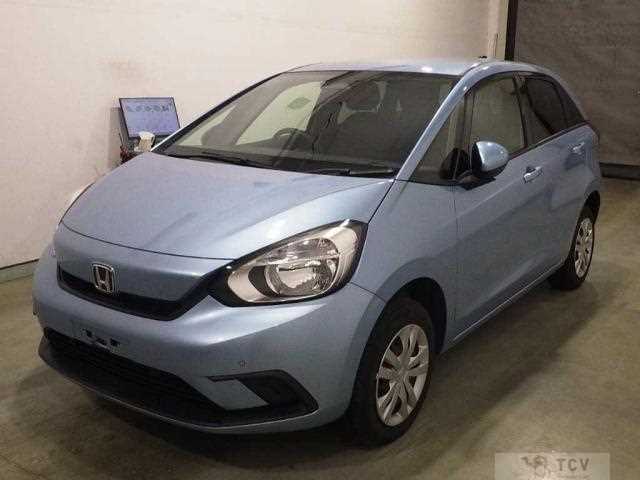 2020 Honda Fit