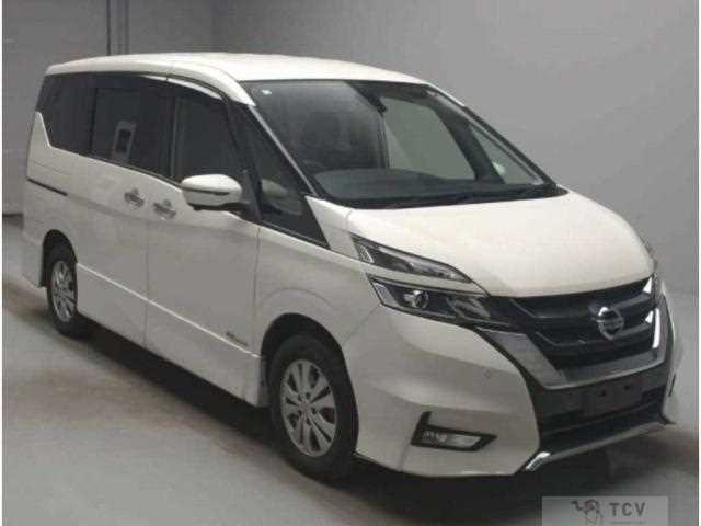 2016 Nissan Serena