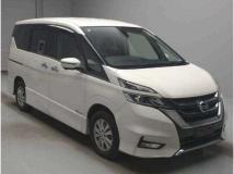 2016 Nissan Serena