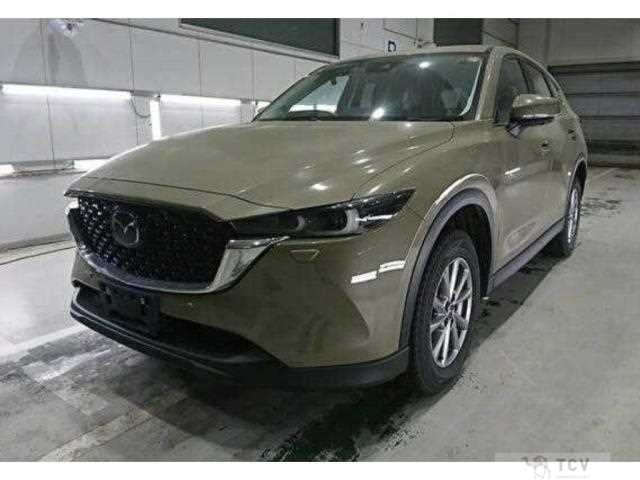 2022 Mazda CX-5