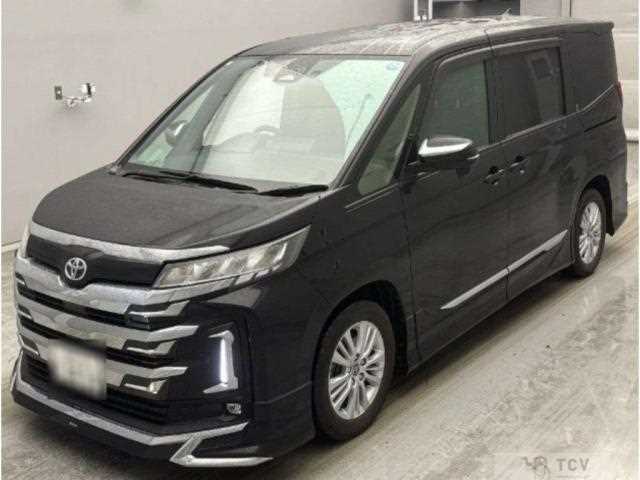 2022 Toyota Noah