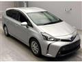 2018 Toyota PRIUS α