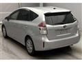 2018 Toyota PRIUS α