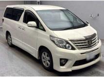 2014 Toyota Alphard G