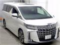 2022 Toyota Alphard G