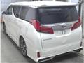 2022 Toyota Alphard G