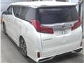 2022 Toyota Alphard G