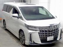 2022 Toyota Alphard G