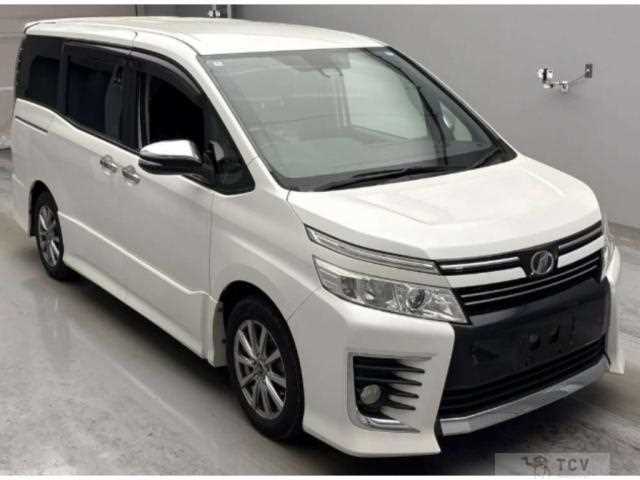 2016 Toyota Voxy