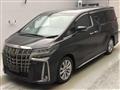 2021 Toyota Alphard G
