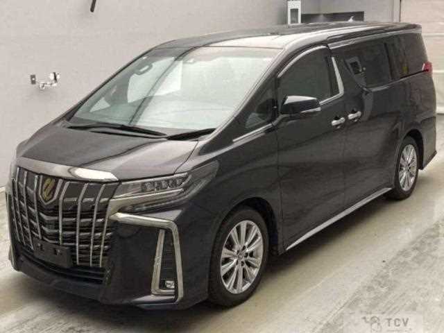 2021 Toyota Alphard G