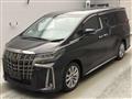 2021 Toyota Alphard G