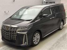 2021 Toyota Alphard G