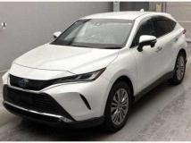 2024 Toyota Harrier Hybrid