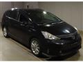 2015 Toyota PRIUS α