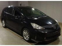 2015 Toyota PRIUS α