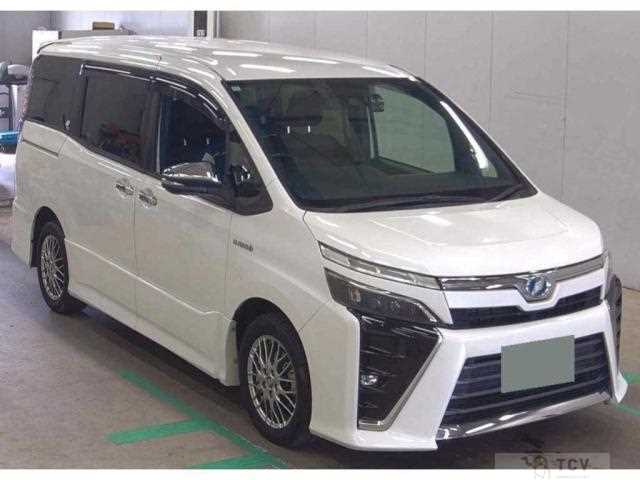 2018 Toyota Voxy