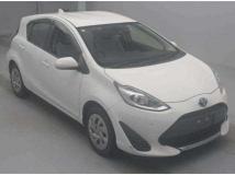 2021 Toyota AQUA