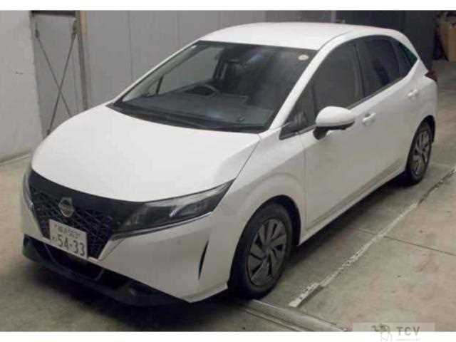 2022 Nissan Note