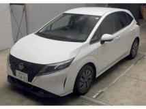2022 Nissan Note