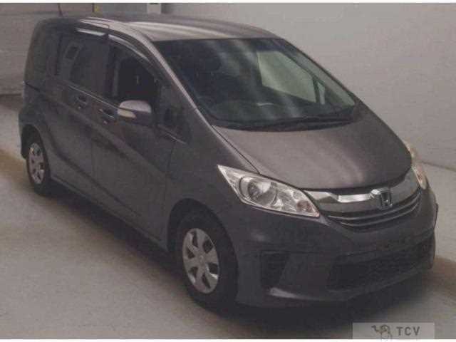 2016 Honda Freed