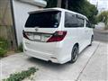 2012 Toyota Alphard G