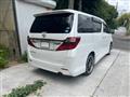 2012 Toyota Alphard G