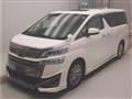 2018 Toyota Vellfire