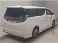 2018 Toyota Vellfire