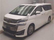2018 Toyota Vellfire