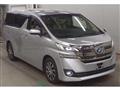 2015 Toyota Vellfire